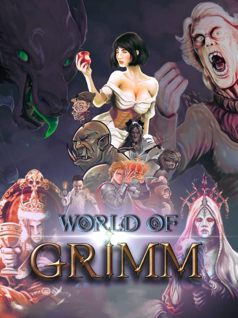 World of Grimm (2024)