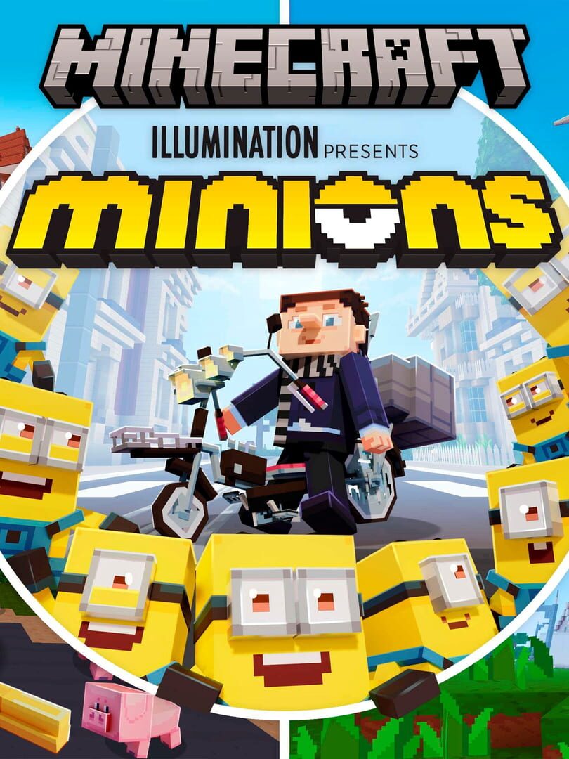 Minecraft: Minions