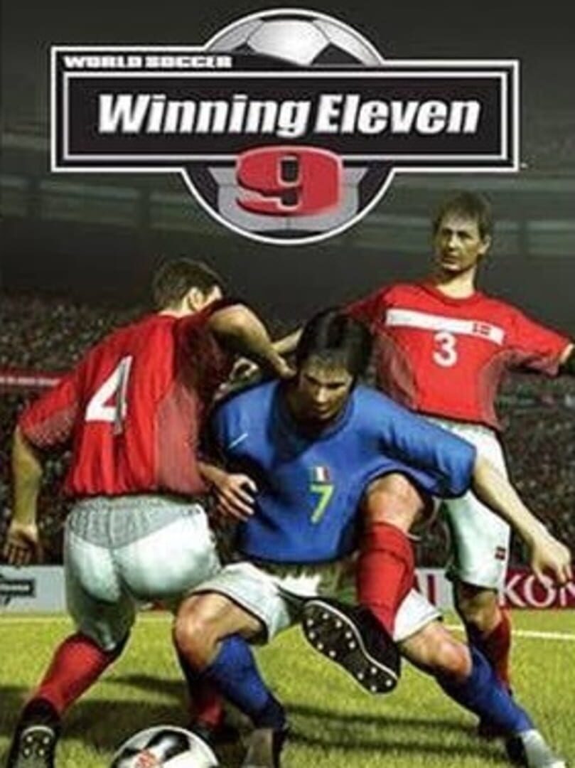 World Soccer: Winning Eleven 9