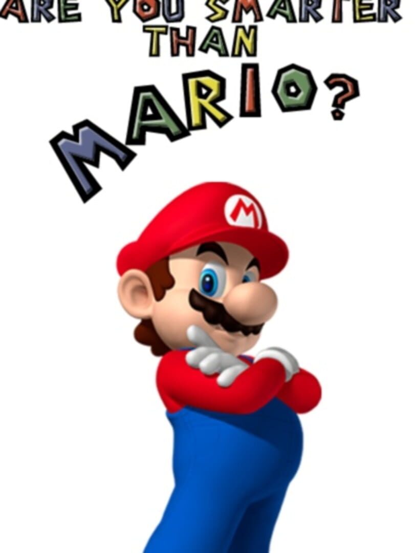 Are You Smarter Than Mario?