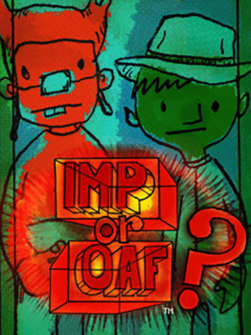 Imp or Oaf? Cover