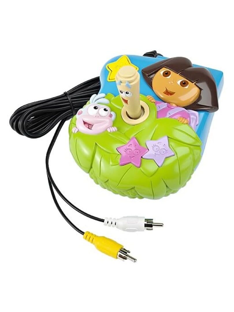 Cover image of Dora the Explorer