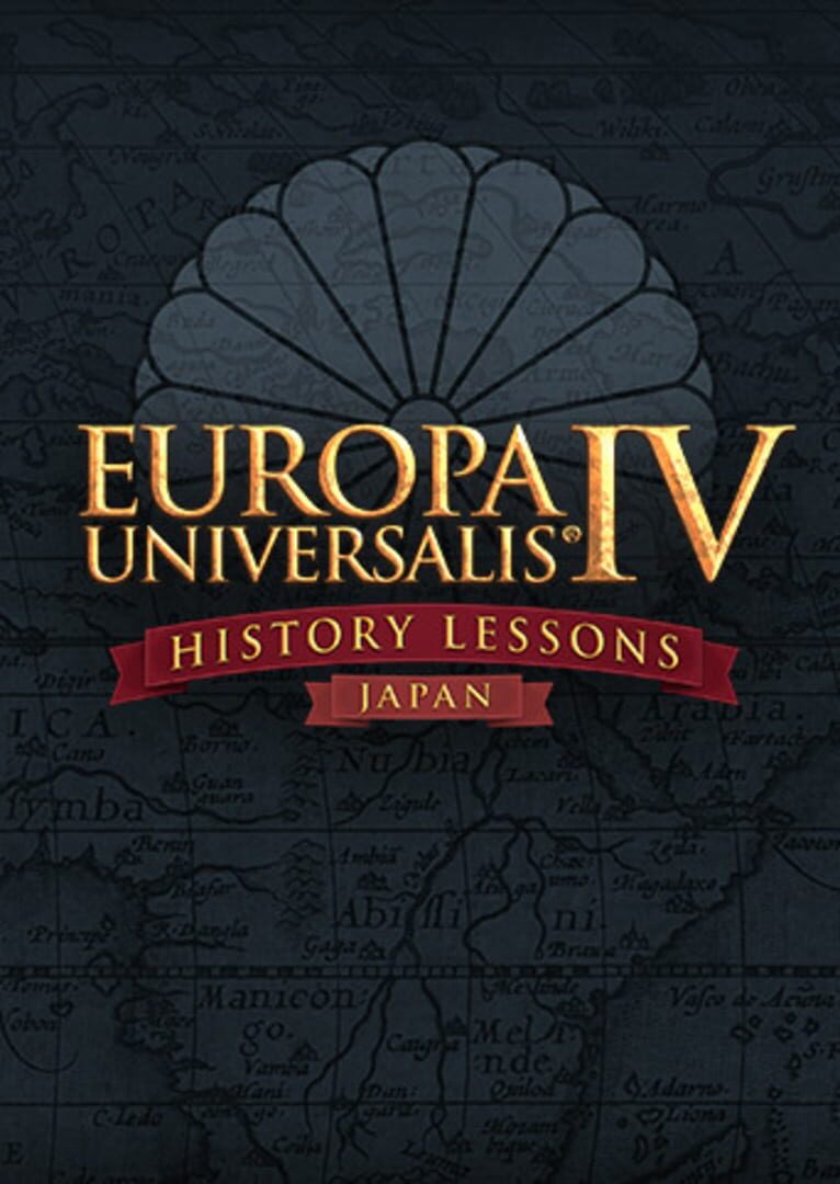 Europa Universalis IV: Japan History Lessons