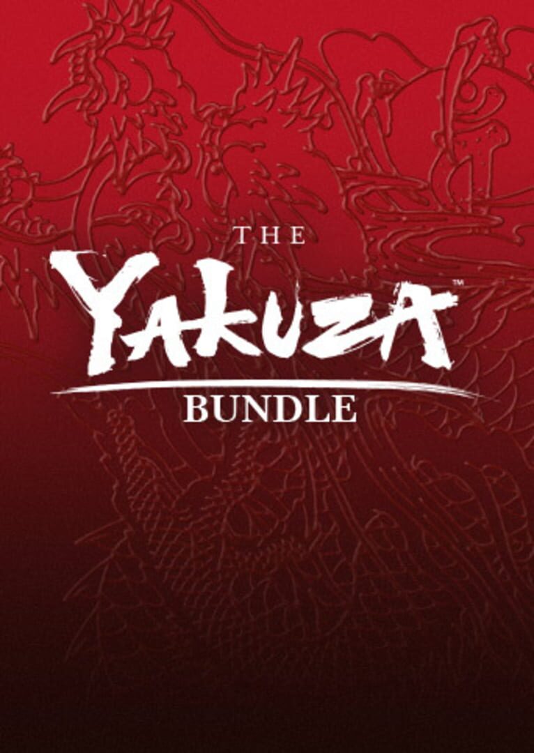 Cover image of The Yakuza Bundle