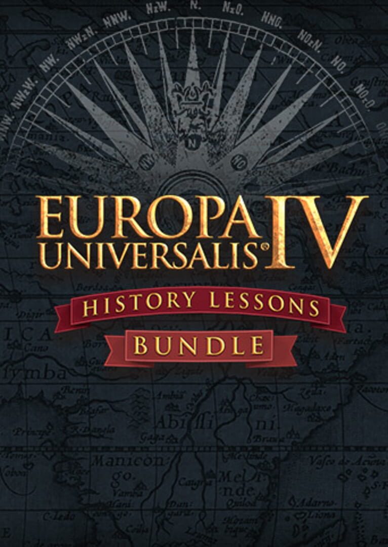 Europa Universalis IV: History Lessons Bundle (2023)