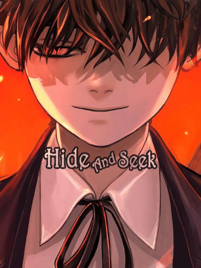 Hide and Seek: Story of Dorothy Cover