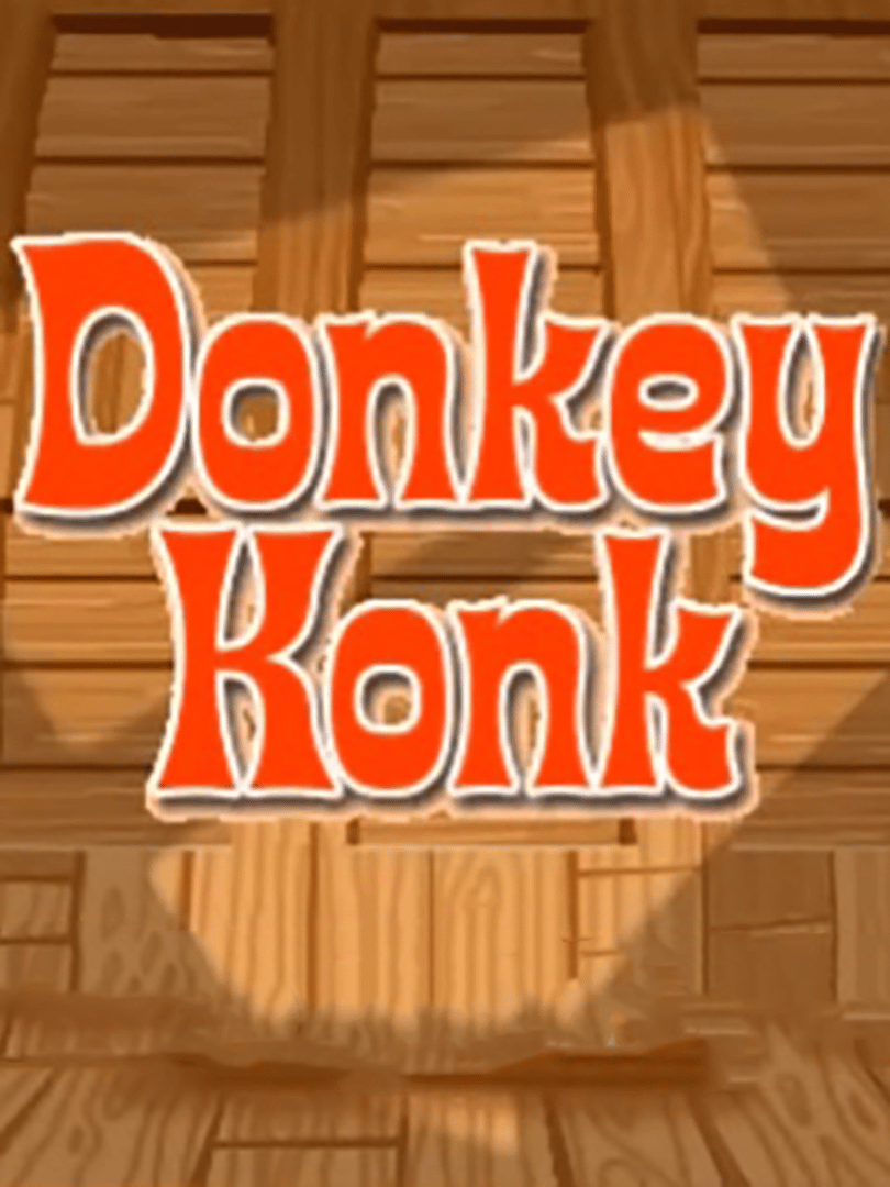 Donkey Konk Cover