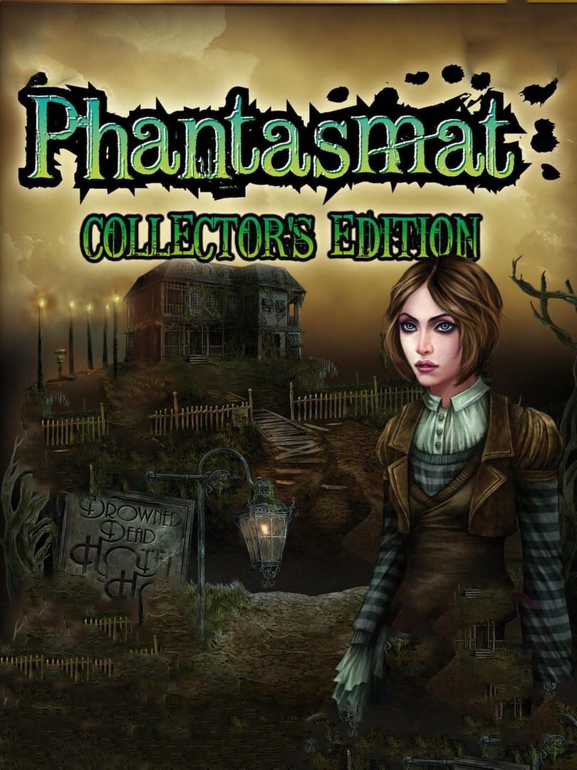 Phantasmat: Collector's Edition