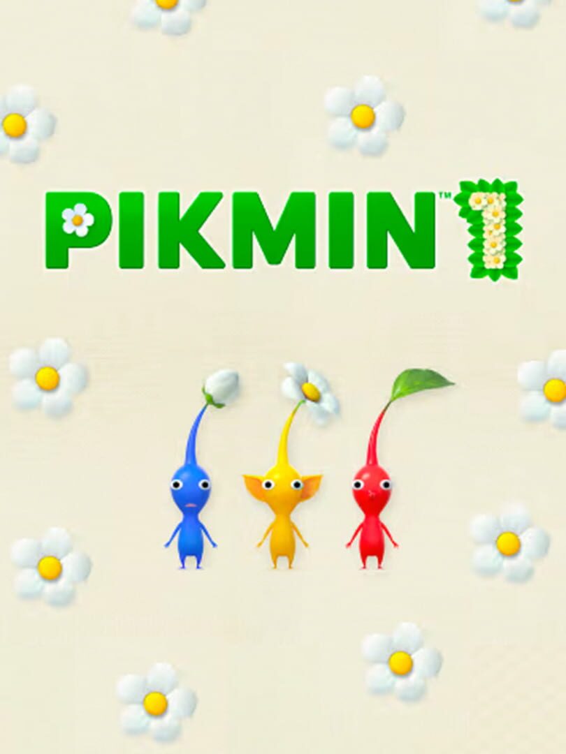 Pikmin 1 Remaster (2023)