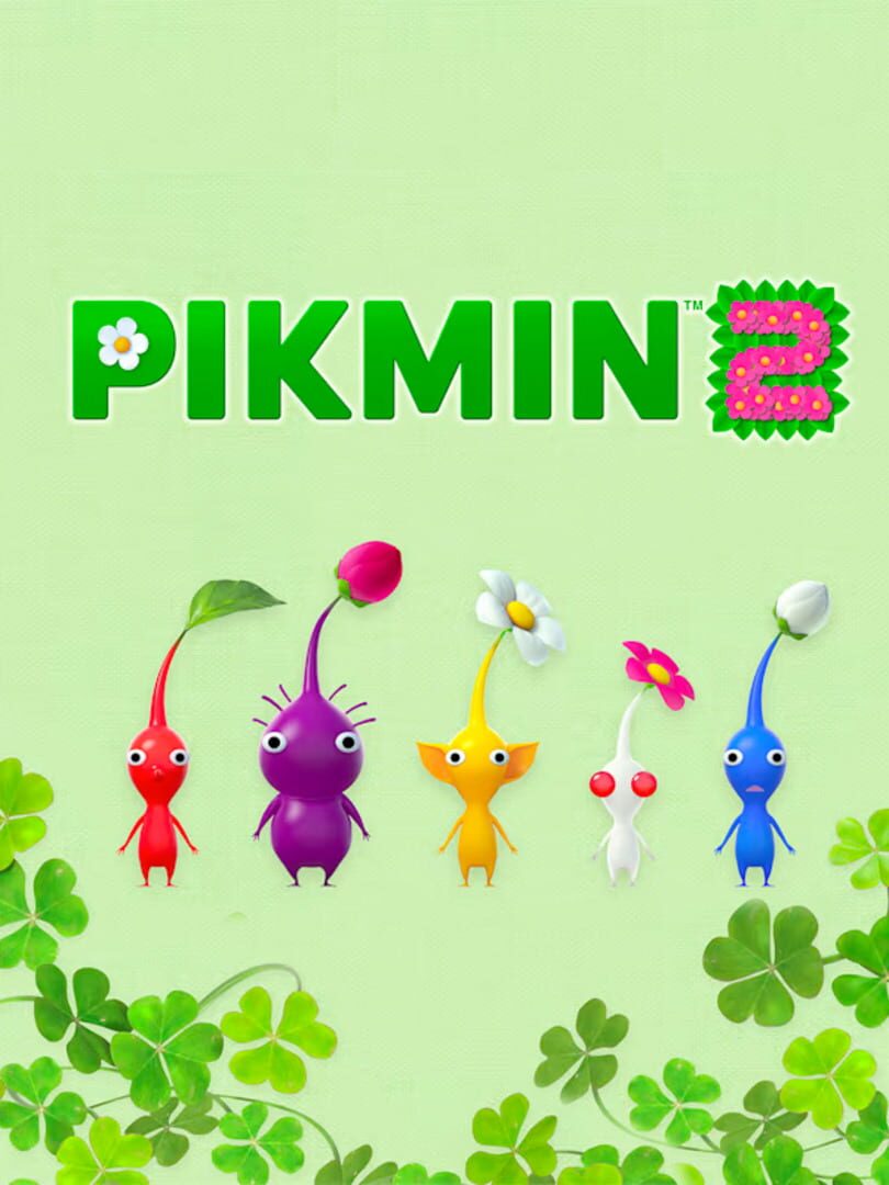 Pikmin 2 Remaster (2023)