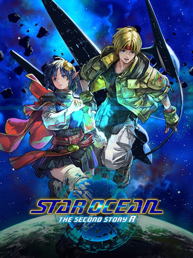 Star Ocean: The Second Story R Remake (2023)