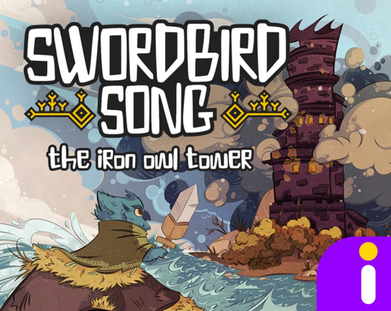 Swordbird Song: The Iron Owl Tower