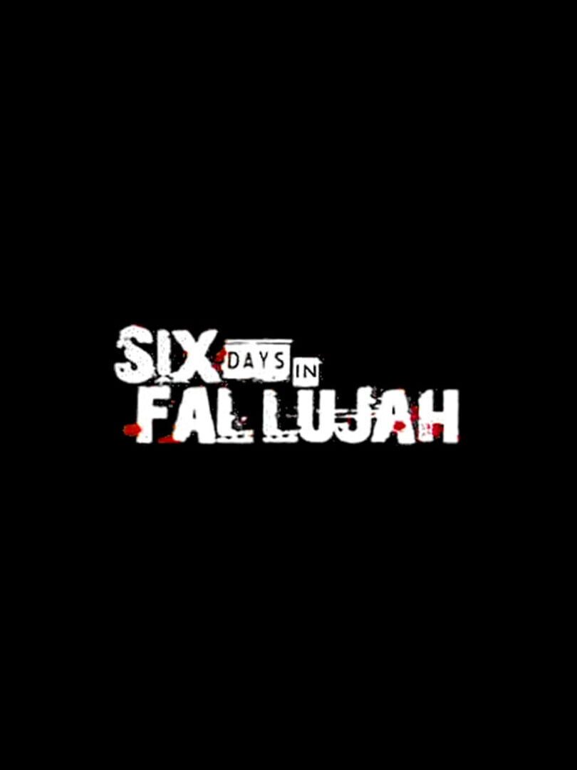 Six Days in Fallujah