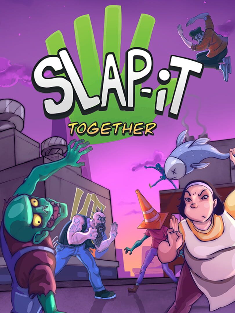 Игра Slap-It Together (2024). Дата выхода, трейлеры, системные требования,  список переводов, скриншоты, арты, новости, рейтинг, отзывы, решение  проблем (устранение неисправностей), прохождение, steam id, количество  продаж.