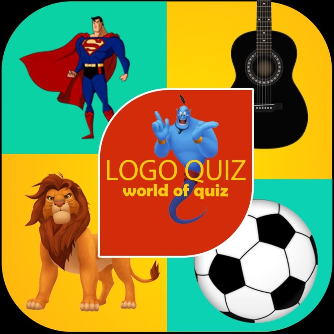 Logo Quiz: Guess the Image (2017)