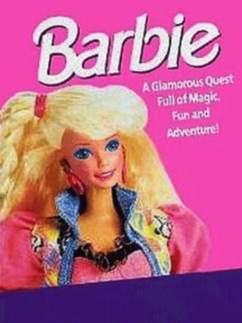 Barbie Cover