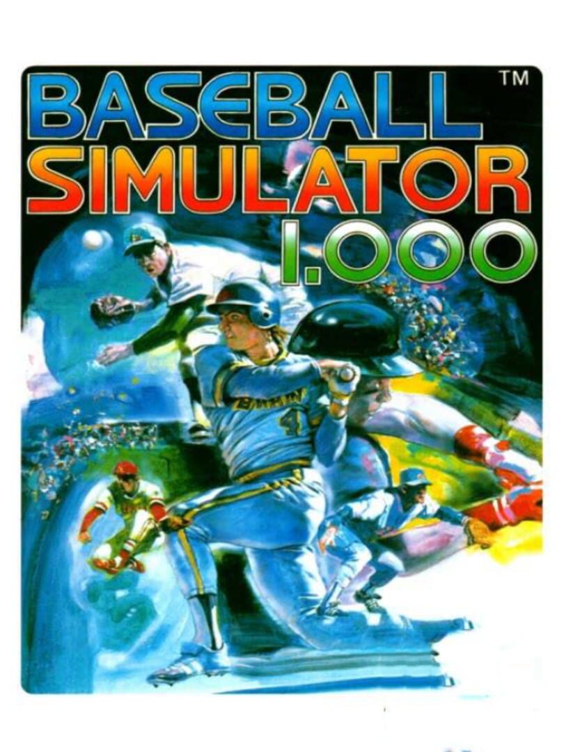 Baseball Simulator