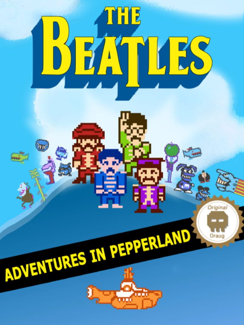 The Beatles Adventures in Pepperland (2021)