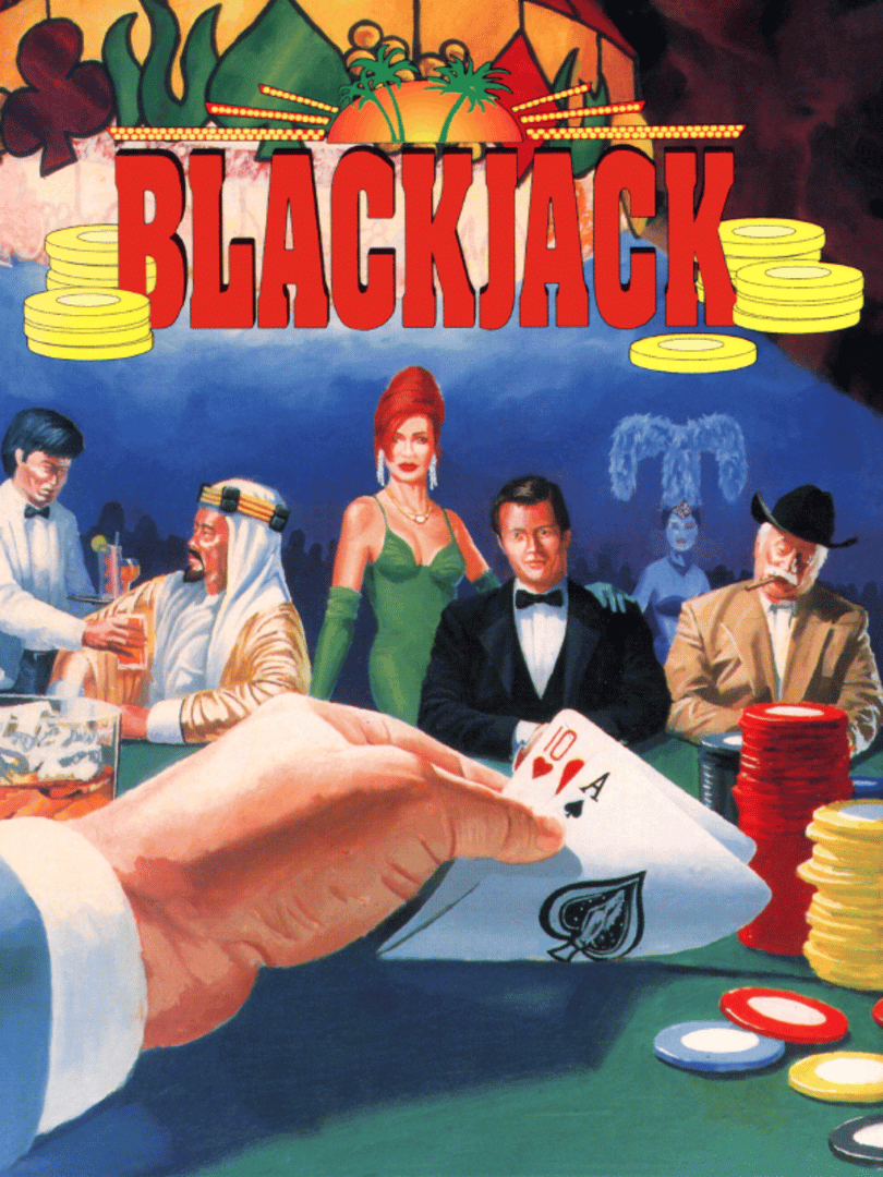 Blackjack Cover