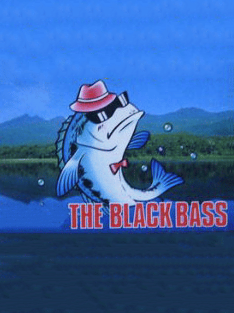 The Black Bass Cover
