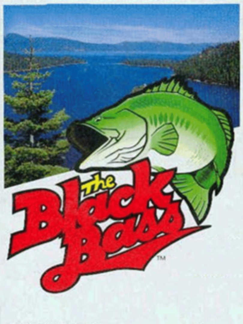The Black Bass Cover
