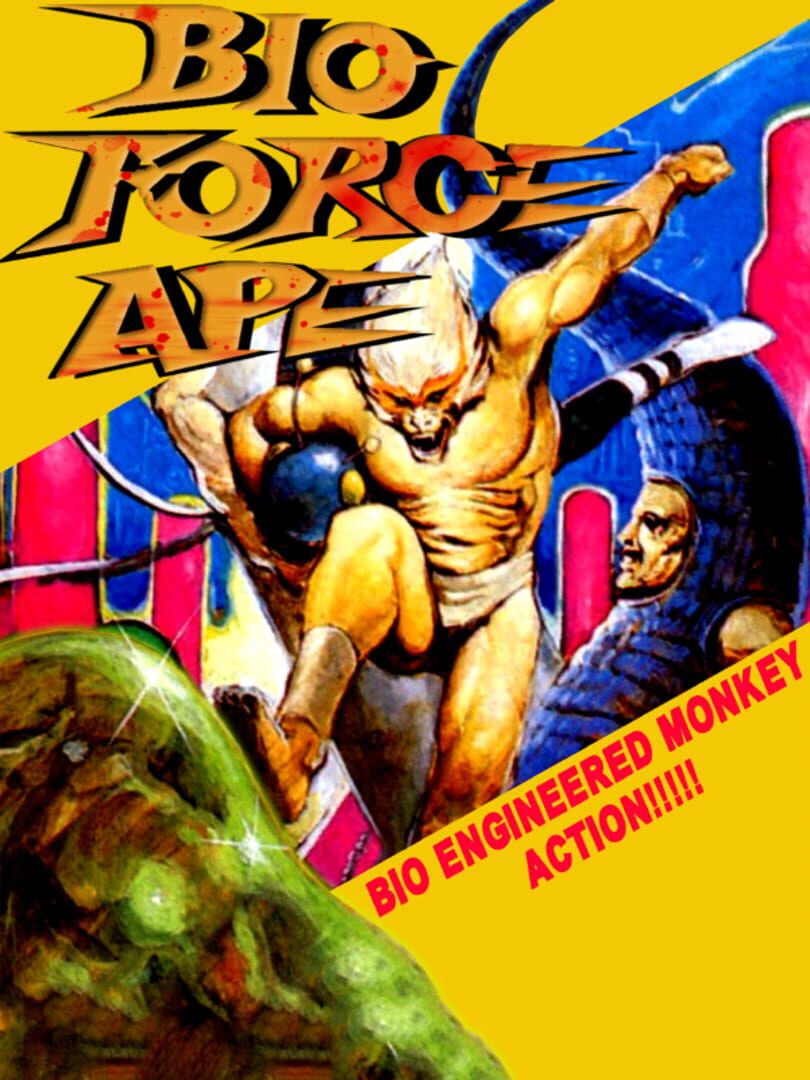 Bio Force Ape