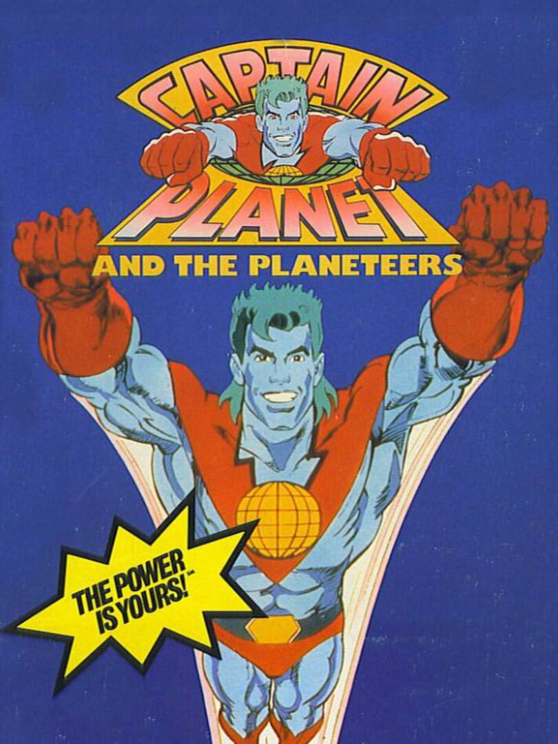 Captain Planet