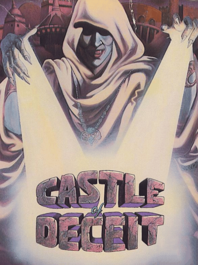 Castle of Deceit Cover
