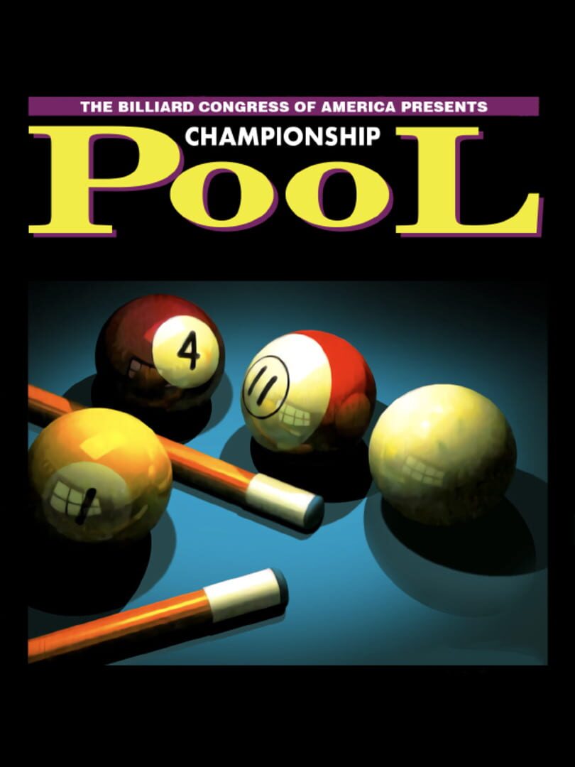 Championship Pool (1993)