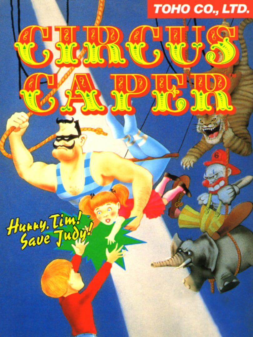 Circus Caper