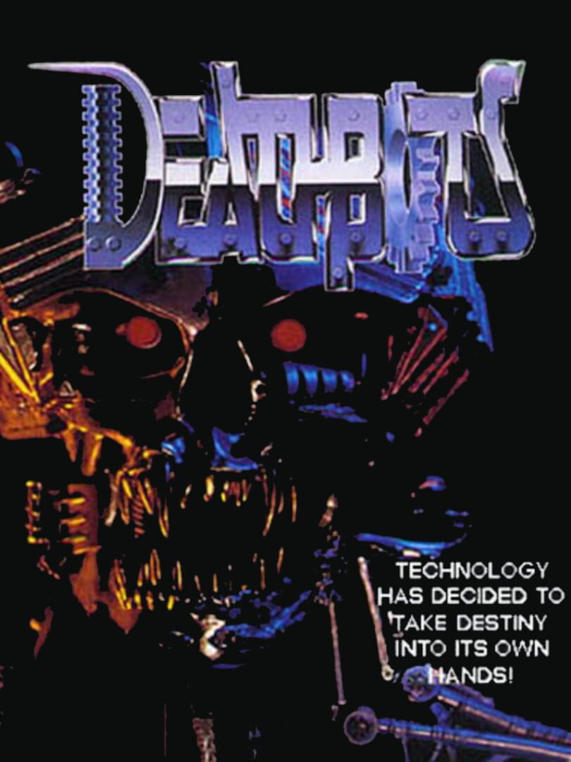 Jeu : Deathbots