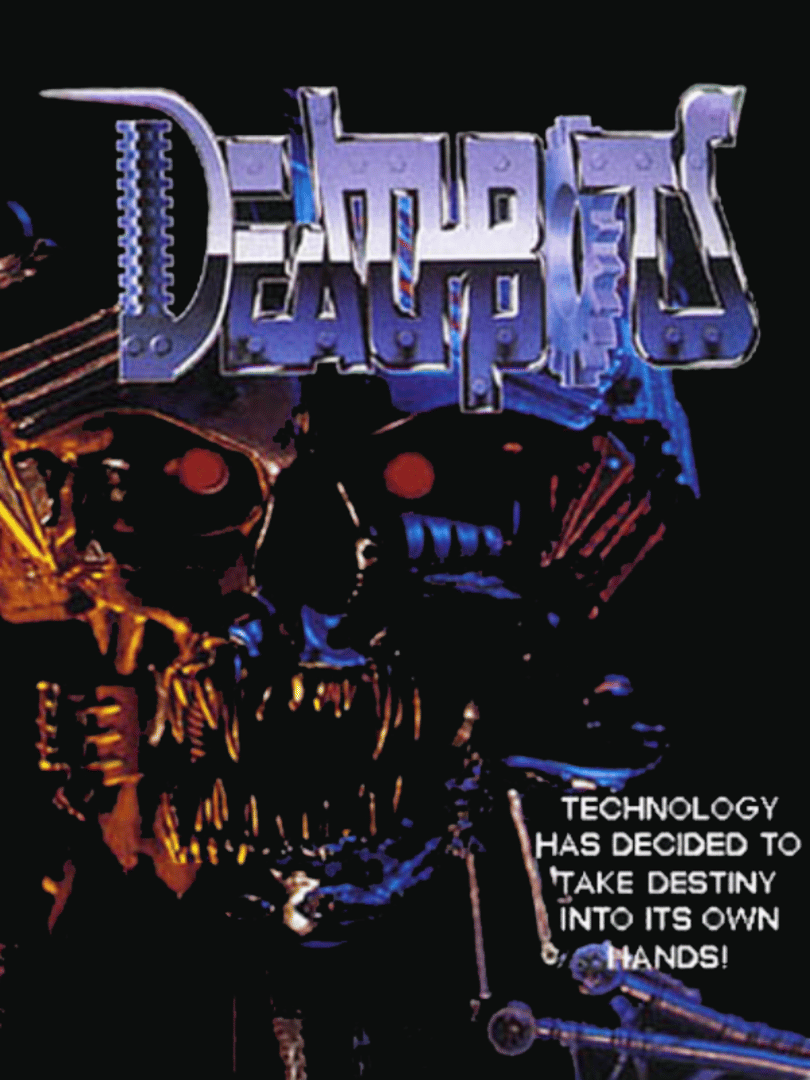 Deathbots Cover