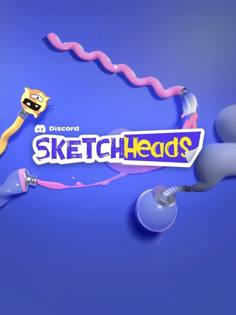 Sketch Heads Cover