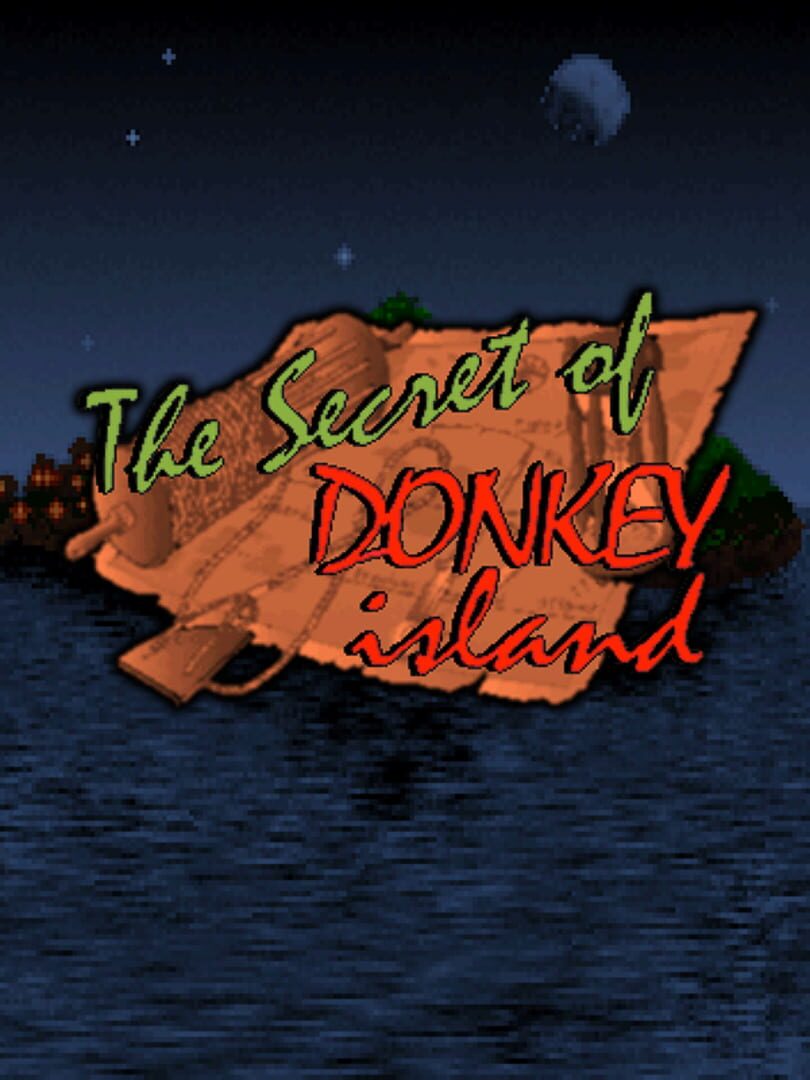 The Secret of Donkey Island (1994)