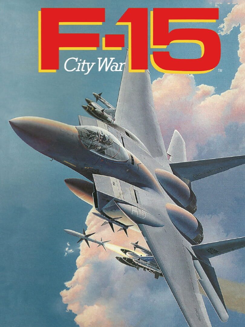 F-15 City War (1990)