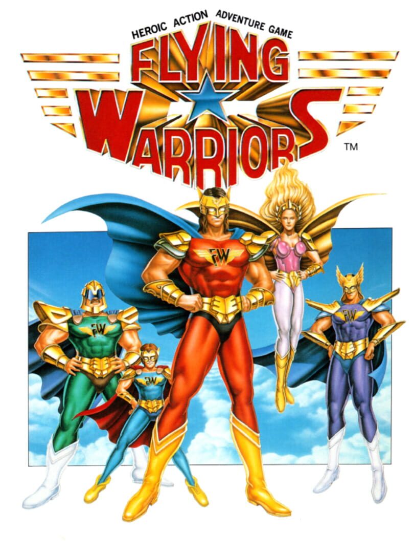 Flying Warriors (1991)