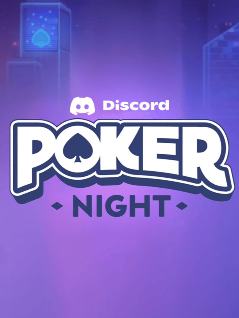 Poker Night Cover