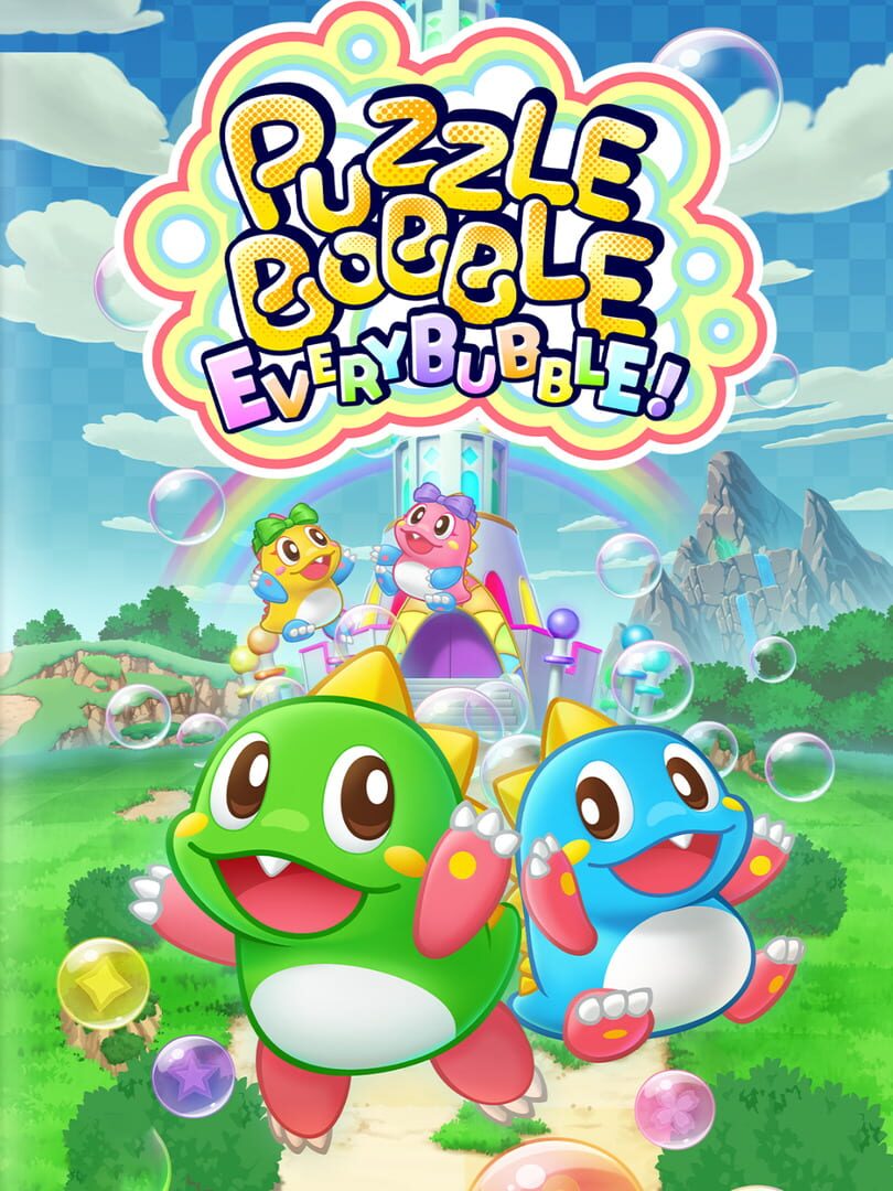 Puzzle Bobble Everybubble! (2023)