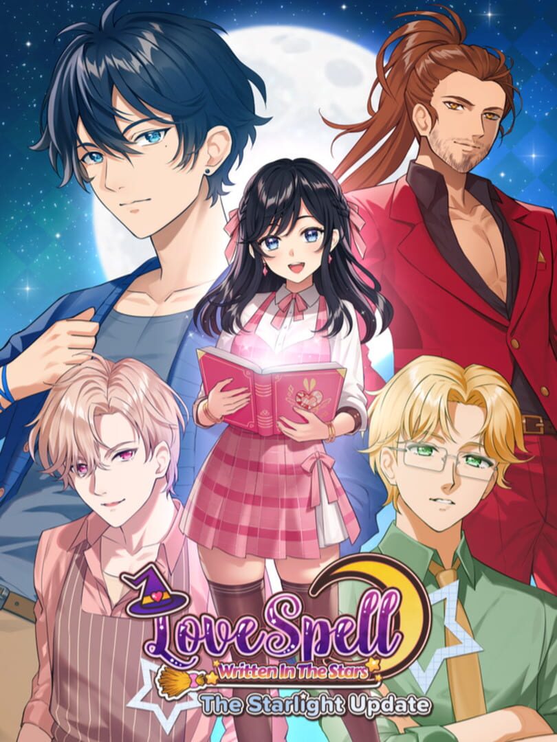 Love Spell: The Starlight Update cover art