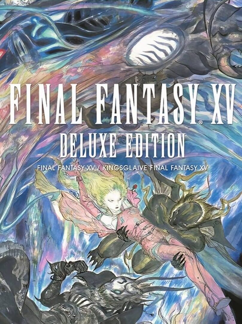 Final Fantasy XV: Deluxe Edition