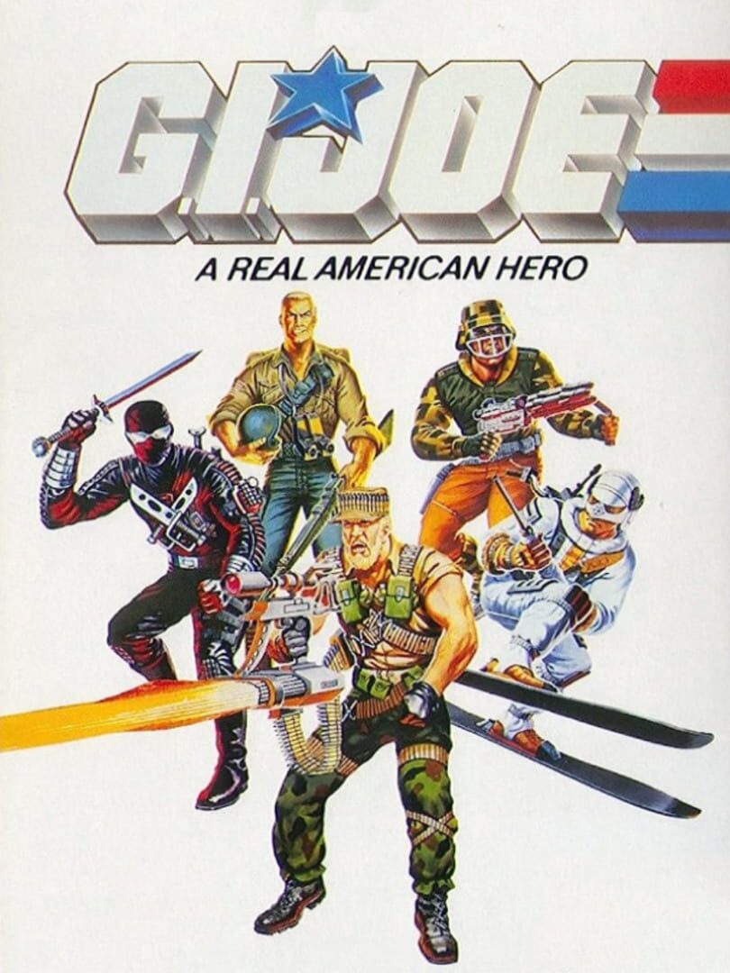 G.I. Joe: A Real American Hero (1991)