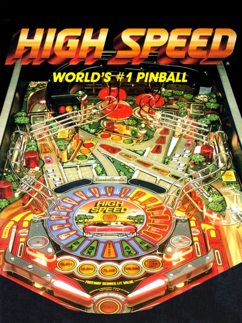 High Speed