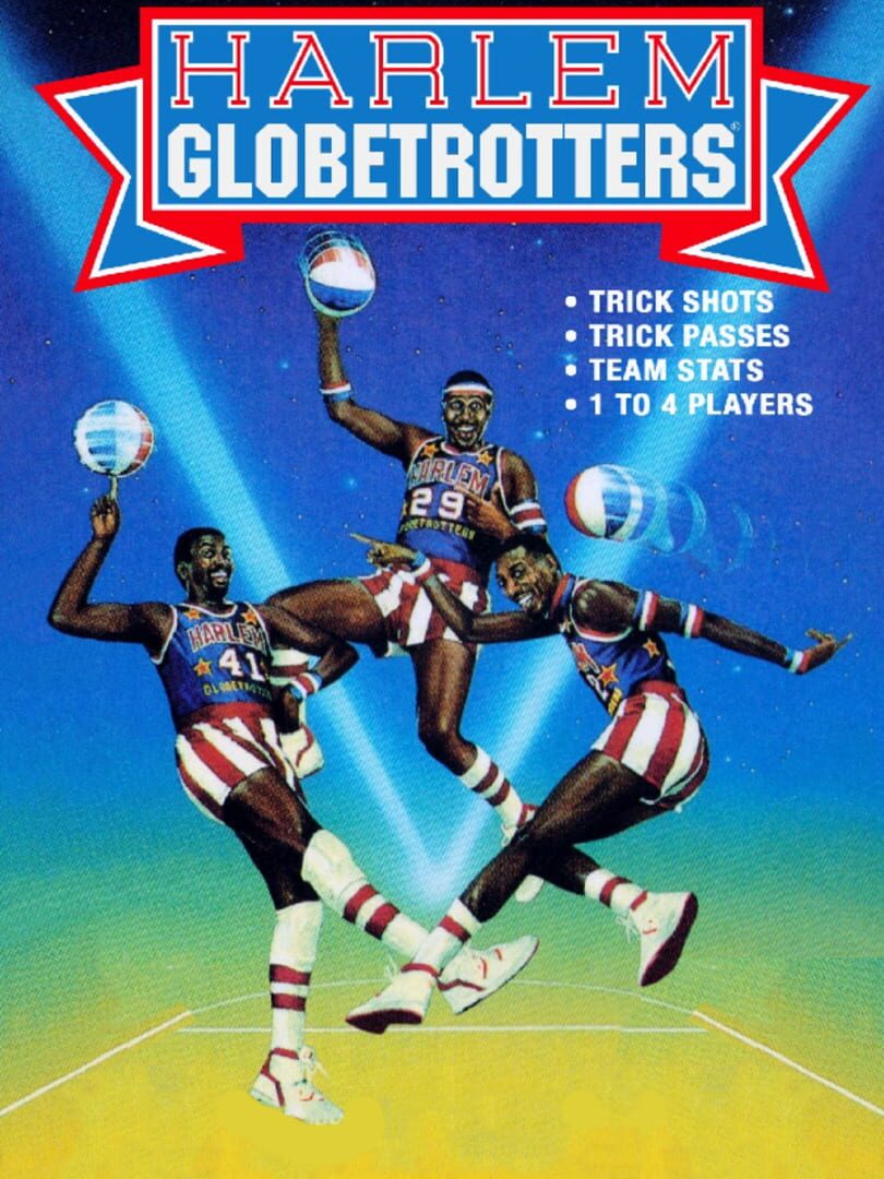 Harlem Globetrotters (1990)