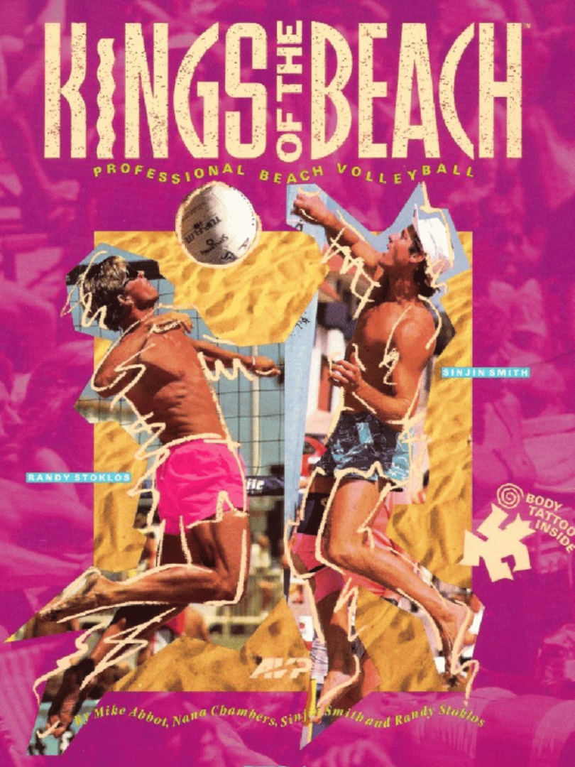 Kings of the Beach Cover