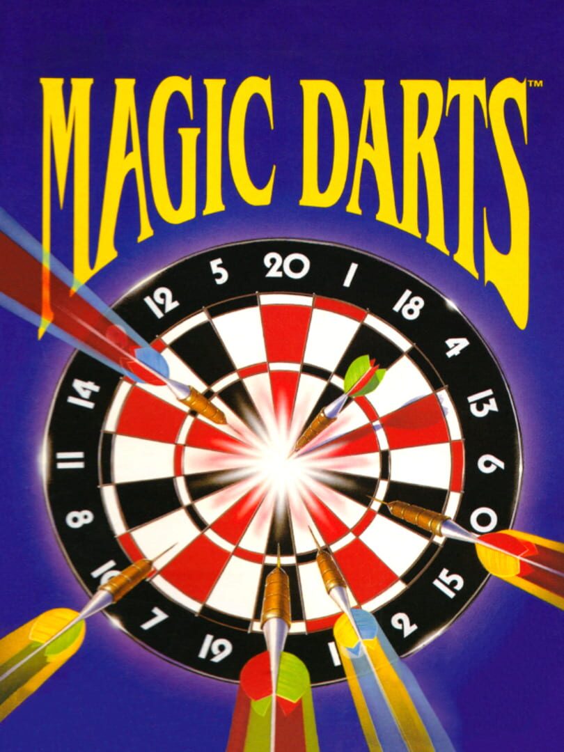 Magic Darts