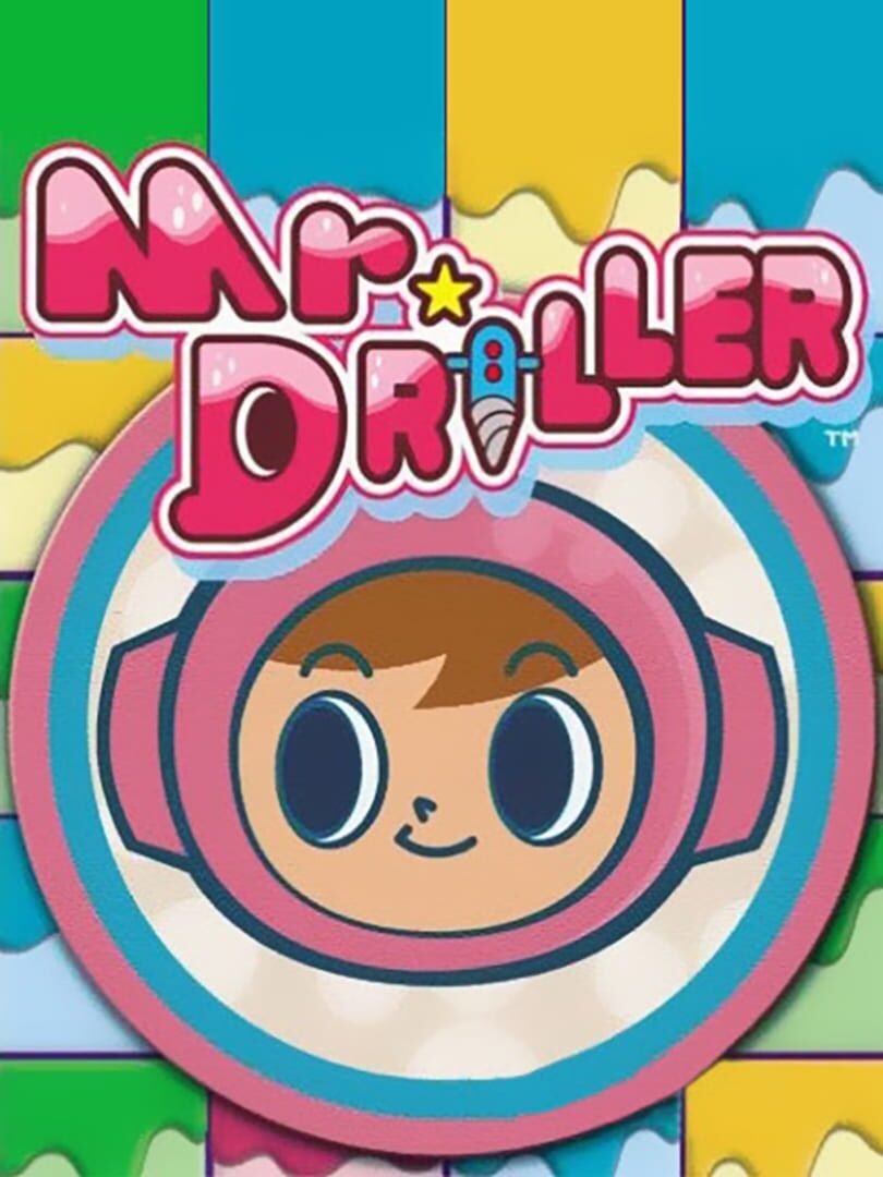 Mr. Driller (2000)