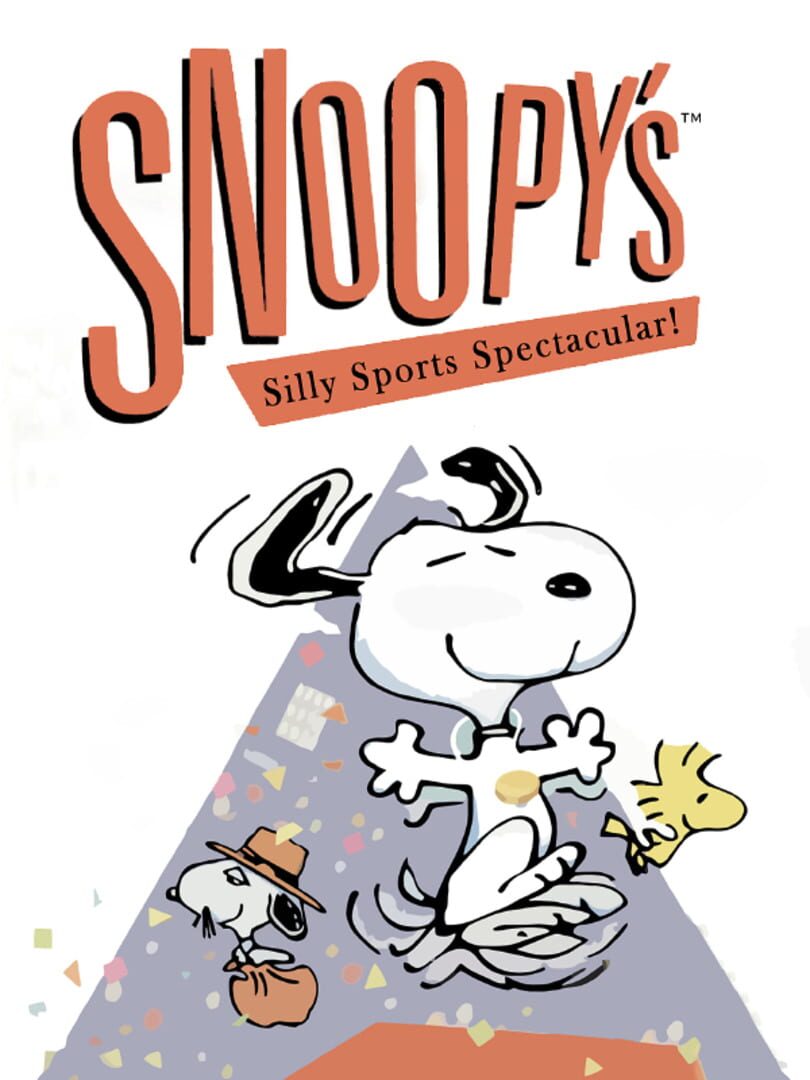 Port : Snoopy's Silly Sports Spectacular!
