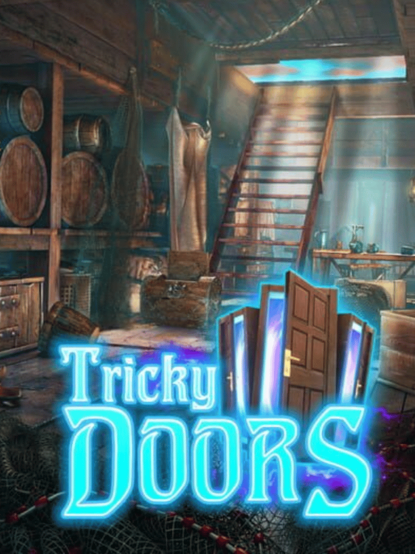Tricky Doors Cover