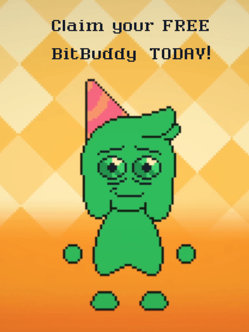 Claim your Free BitBuddy Today! Cover