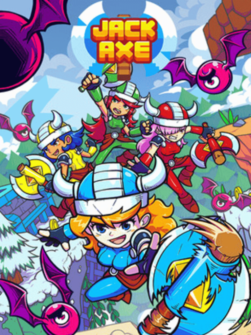 Jack Axe Cover